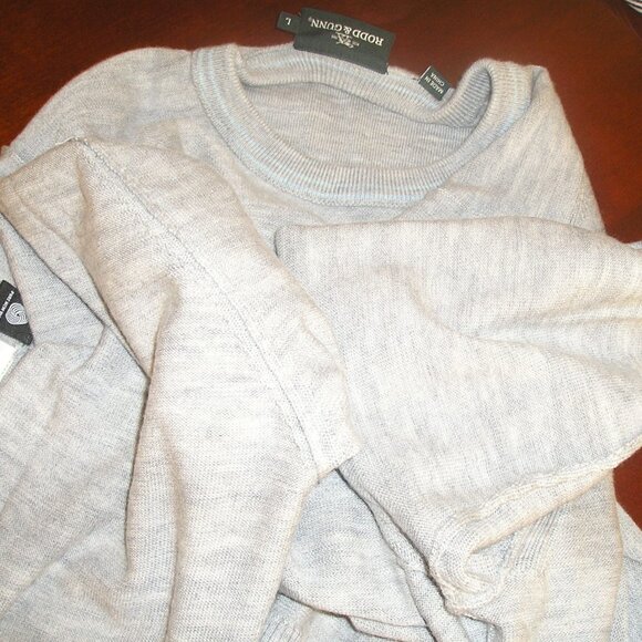 Merino Wool Sweater - Picture 3 of 3